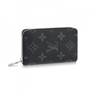 ルイ・ヴィトン LOUIS VUITTON モノグラム コインケース ジッピー・コインパース ヴェルティカル M81662