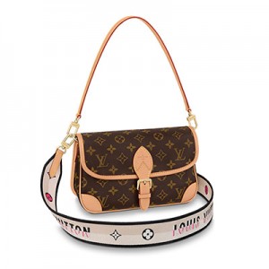 ルイヴィトンショルダーバッグ Louis Vuitton モノグラム ディアヌ NM PM M45985