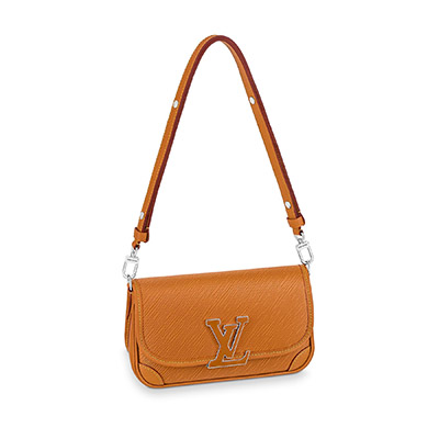 ルイヴィトン LOUIS VUITTON ビュシ NM ショルダー バッグ M59459