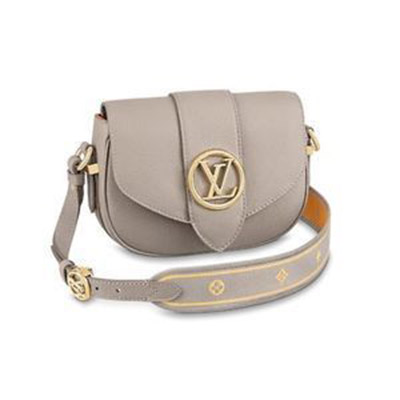 ルイヴィトン LV ポンヌフ・ソフト PM バッグ M58728