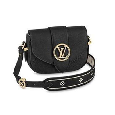 ルイヴィトン LV ポンヌフ・ソフト PM バッグ M58968