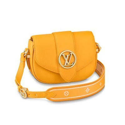 ルイヴィトン LV ポンヌフ・ソフト PM バッグ M59290