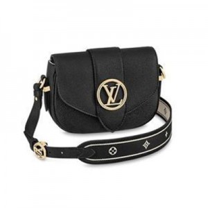 ルイヴィトン LV ポンヌフ・ソフト PM バッグ M58968