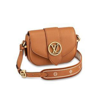 ルイヴィトン LV ポンヌフ・ソフト PM バッグ M58968