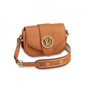 ルイヴィトン LV ポンヌフ・ソフト PM バッグ M58968