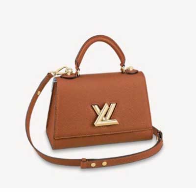 ルイヴィトン LOUIS VUITTON ツイスト・ワンハンドル PM トリヨンレザー M57897