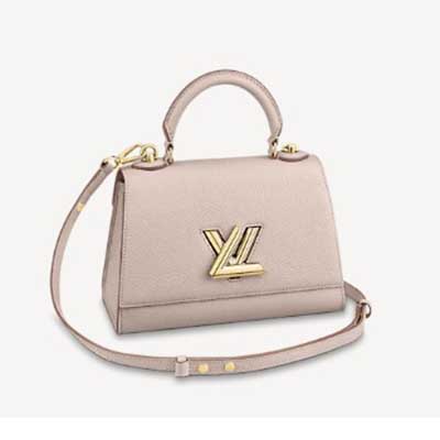 ルイヴィトン LOUIS VUITTON ツイスト・ワンハンドル PM トリヨンレザー M57214