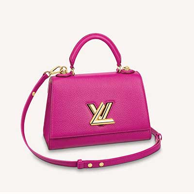 ルイヴィトン LouisVuitton ツイスト・ワンハンドル PM M57096