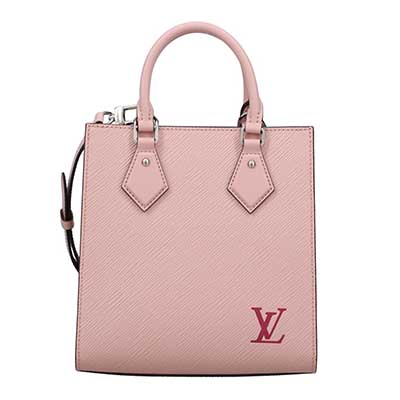 LOUIS VUITTON ルイヴィトン ハンドバッグ エピ サックプラ BB ローズバレリーヌ M58659