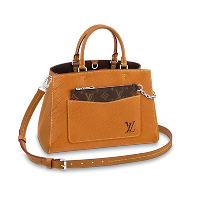 ルイ・ヴィトン Louis Vuitton モノグラム レザー マレル・トートMM バッグ M59953