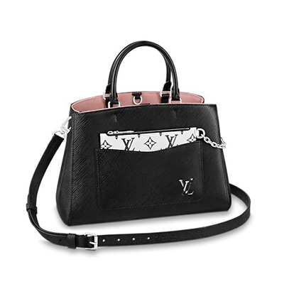 ルイ・ヴィトン Louis Vuitton モノグラム レザー マレル・トートMM バッグ M59954