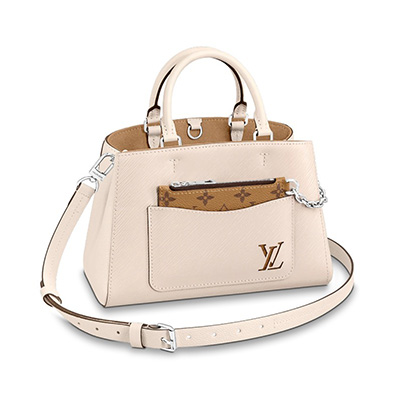 ルイ・ヴィトン Louis Vuitton マレル・トート BB トートバッグ 3way 
