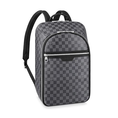 Louis Vuitton ルイヴィトン ダミエ ミカエル NV リュック N45279