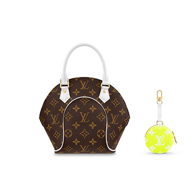 ルイ・ヴィトン Louis Vuitton モノグラム エリプス BB ショルダーバッグ M20752