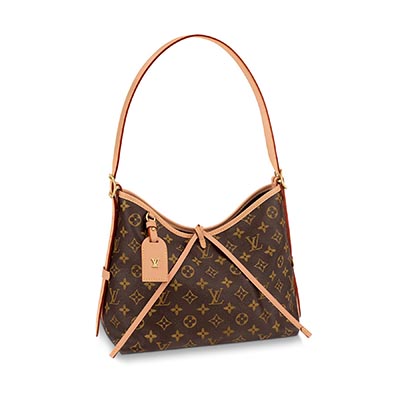 ルイヴィトン Louis Vuitton トートバッグ キャリーオール NM PM M46203