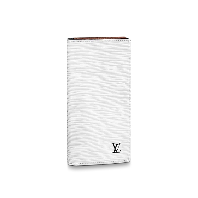 ルイ・ヴィトン Louis Vuitton ポルトフォイユ・ブラザ エピ メンズ折り長財布 M80788