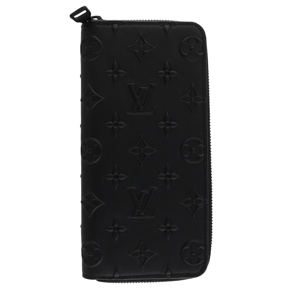 ルイ・ヴィトン LOUIS VUITTON ジッピーウォレット・ヴェルティカル ユニセックス M80505