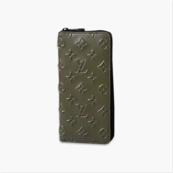 ルイ・ヴィトン LOUIS VUITTON ジッピーウォレット・ヴェルティカル ユニセックス M80506