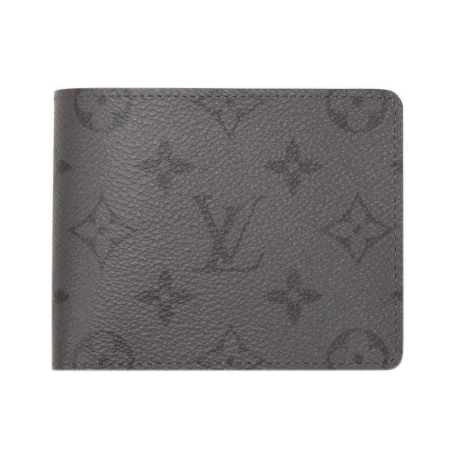 LOUIS VUITTON ルイヴィトン 二つ折り財布 モノグラム・エクリプス リバース ポルトフォイユ M80906