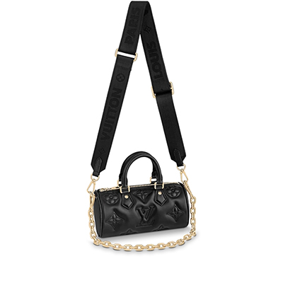 ルイ・ヴィトン LOUIS VUITTON ハンドバッグ パピヨンBB ショルダーバッグ M59800