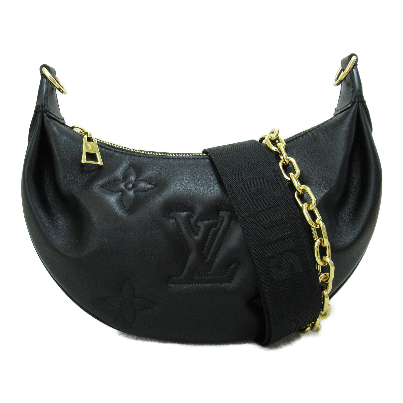 ルイヴィトン LOUIS VUITTON ショルダーバッグ オーバーザムーン M59799