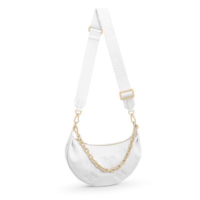 ルイヴィトン LOUIS VUITTON ショルダーバッグ オーバーザムーン M59959