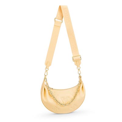 ルイヴィトン LOUIS VUITTON ショルダーバッグ オーバーザムーン M59823