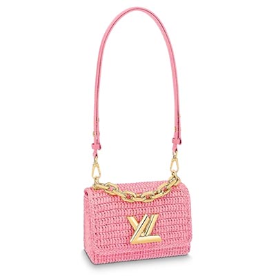 ルイヴィトン Louis Vuitton ツイスト PM ショルダーバッグ M20579