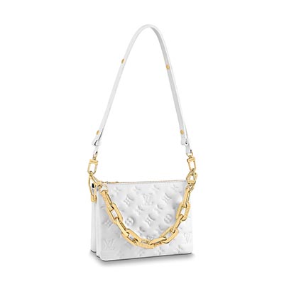 ルイヴィトン Louis Vuitton クッサン BB ショルダーバッグ M20770