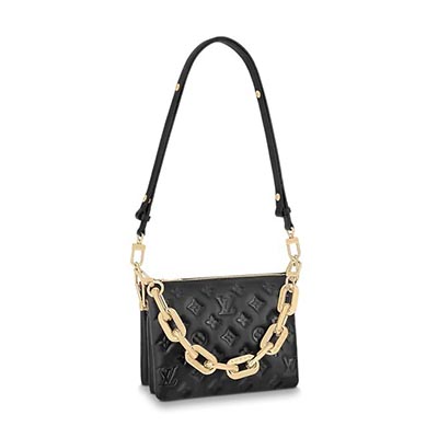 ルイヴィトン Louis Vuitton クッサン BB ショルダーバッグ M20574