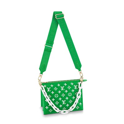 Louis Vuitton ルイ・ヴィトン ショルダーバッグ クッサン PM M20760