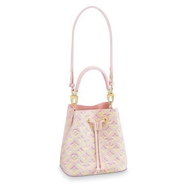 ルイヴィトン Louis Vuitton ☆モノグラム・アンプラント ネオノエ BB ハンドバッグ M46174