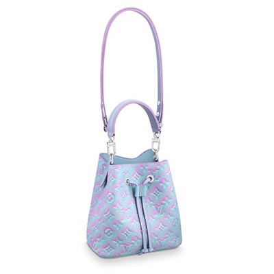 ルイヴィトン Louis Vuitton ☆モノグラム・アンプラント ネオノエ BB ハンドバッグ M46173