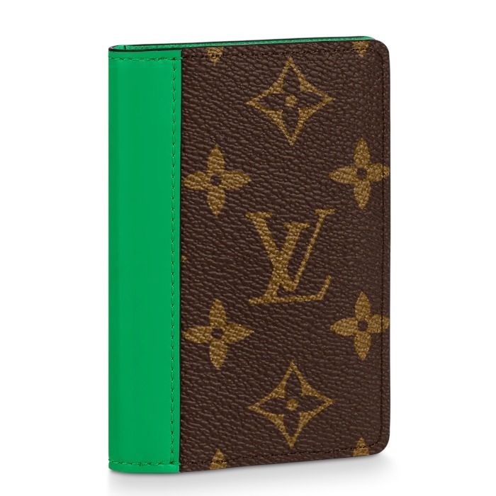 ルイヴィトン Louis Vuitton オーガナイザードゥ ポッシュ カードケース M81536