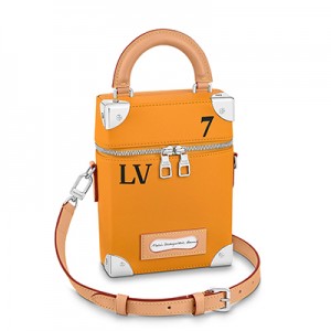 ルイ・ヴィトン Louis Vuitton ヴェルティカル・ボックストランクバッグ M59666