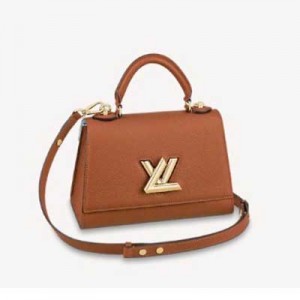 ルイヴィトン LOUIS VUITTON ツイスト・ワンハンドル PM トリヨンレザー M57897