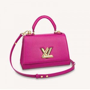 ルイヴィトン LouisVuitton ツイスト・ワンハンドル PM M57096