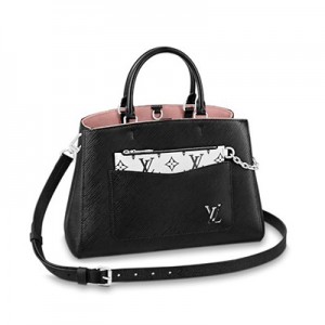ルイ・ヴィトン Louis Vuitton モノグラム レザー マレル・トートMM バッグ M59954