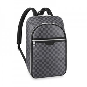 Louis Vuitton ルイヴィトン ダミエ ミカエル NV リュック N45279