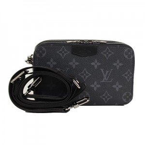 ルイ・ヴィトン LOUIS VUITTON アルファ ウェアラブルウォレット モノグラムエクリプス メンズ ショルダーバッグ M81260