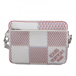 ルイヴィトン LOUIS VUITTON バッグ トリオ・メッセンジャー ショルダーバッグ メンズ M20665