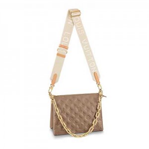 Louis Vuitton ルイ ヴィトン ショルダーバッグ クッサン PM M59277