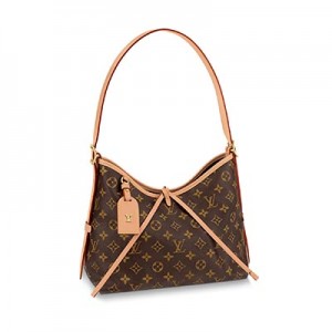 ルイヴィトン Louis Vuitton トートバッグ キャリーオール NM PM M46203