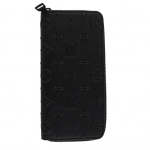 ルイ・ヴィトン LOUIS VUITTON ジッピーウォレット・ヴェルティカル ユニセックス M80505