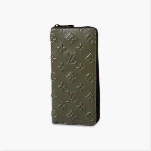 ルイ・ヴィトン LOUIS VUITTON ジッピーウォレット・ヴェルティカル ユニセックス M80506