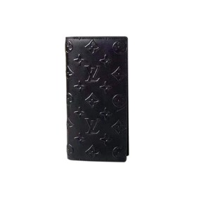 ルイ・ヴィトン LOUIS VUITTON メンズ 二つ折り長財布 モノグラム・シール M80503