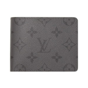 コピーLOUIS VUITTON ルイヴィトン 二つ折り財布 モノグラム・エクリプス リバース ポルトフォイユ M80906