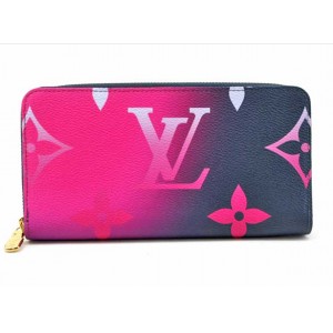 ルイヴィトンスーパーコピー LOUIS VUITTON 長財布 モノグラム ジッピー・ウォレット レディース M81349
