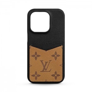 LOUIS VUITTON モノグラム IPHONE・バンパー 12 13 14 15 pro max M81999