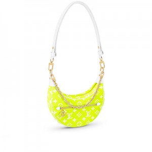 ルイヴィトン Louis Vuitton ループ ショルダーバッグ チェーン モノグラム M81484